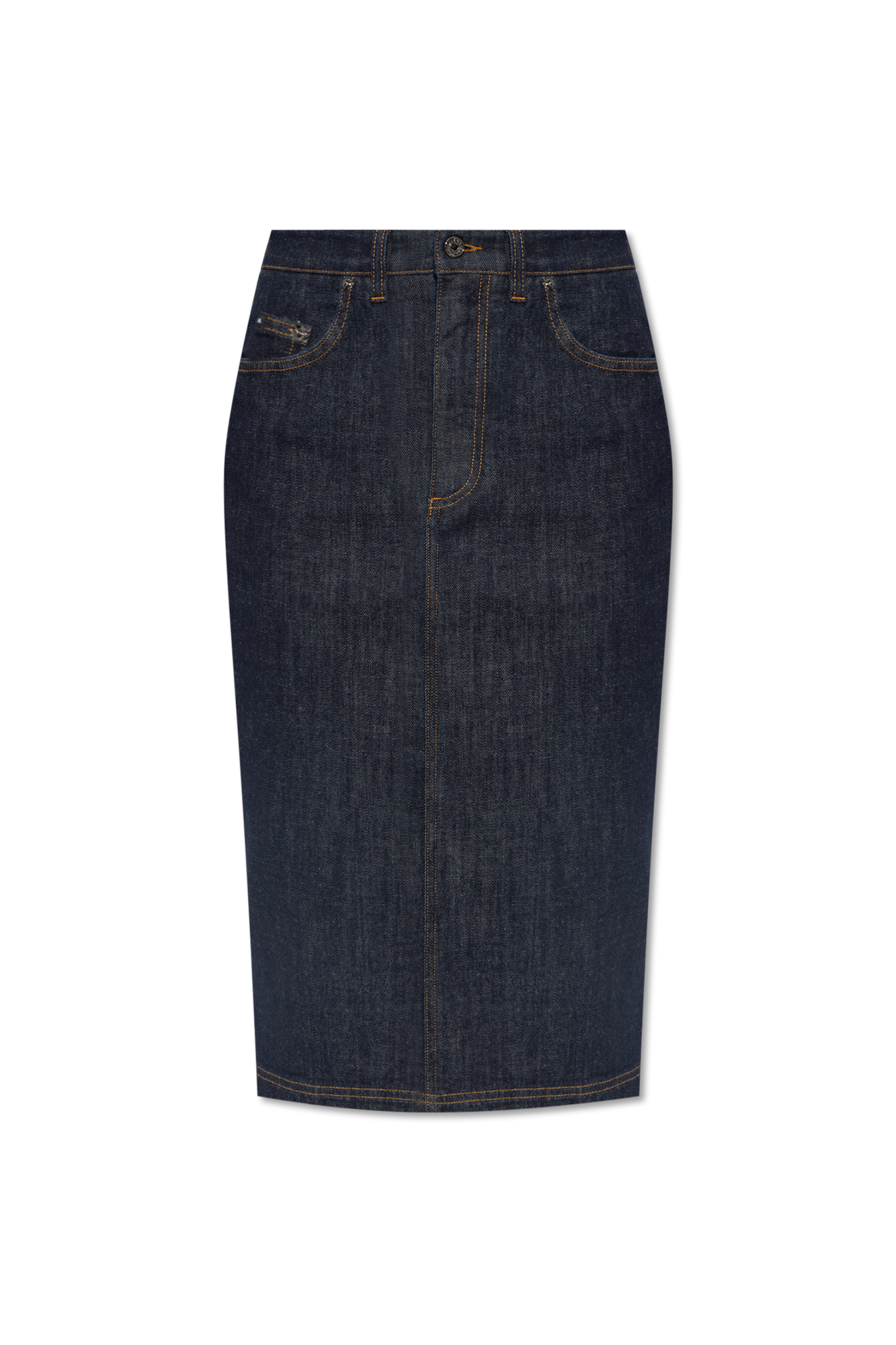 Dolce gabbana 2024 denim skirt